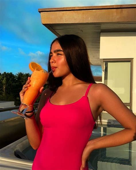 andrea brillantes boobs|15 Stunning photos of Andrea Brillantes that make us forget